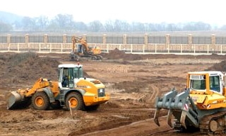 Планировка участка бульдозером в Рязани от 943 руб. Цены за м2 - 2Землекопа-Рзн