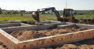Обратная засыпка Рязань, цена от 210 руб.