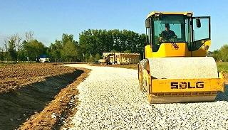 Отсыпка дороги в Рязани от 2Землекопа-Рзн от 943 руб. за метр 