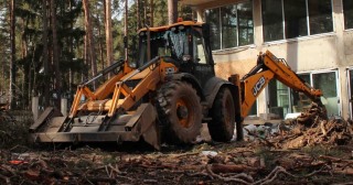 Расчистка участка Рязань, цена от 5238 руб.