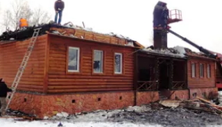 Разбор сгоревшего дома в Рязани от 3876 руб. - 2Землекопа-Рзн