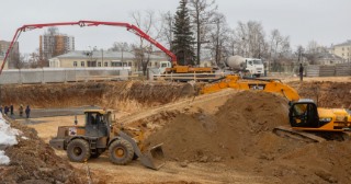 Устройство котлована Рязань, цена от 315 руб./м3.